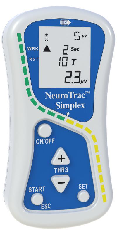 NeuroTrac Simplex