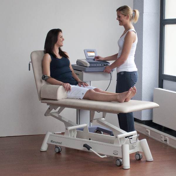 lettini per fisioterapia e massaggio professionali
