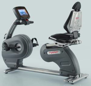 Cicloergometro verticale medicale